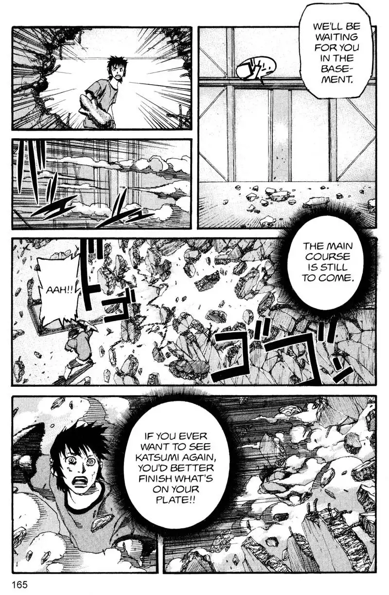 Project Arms Chapter 163 18